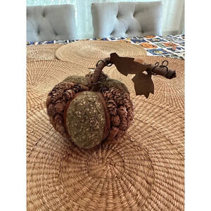 Natural Made Harvest Pumpkin